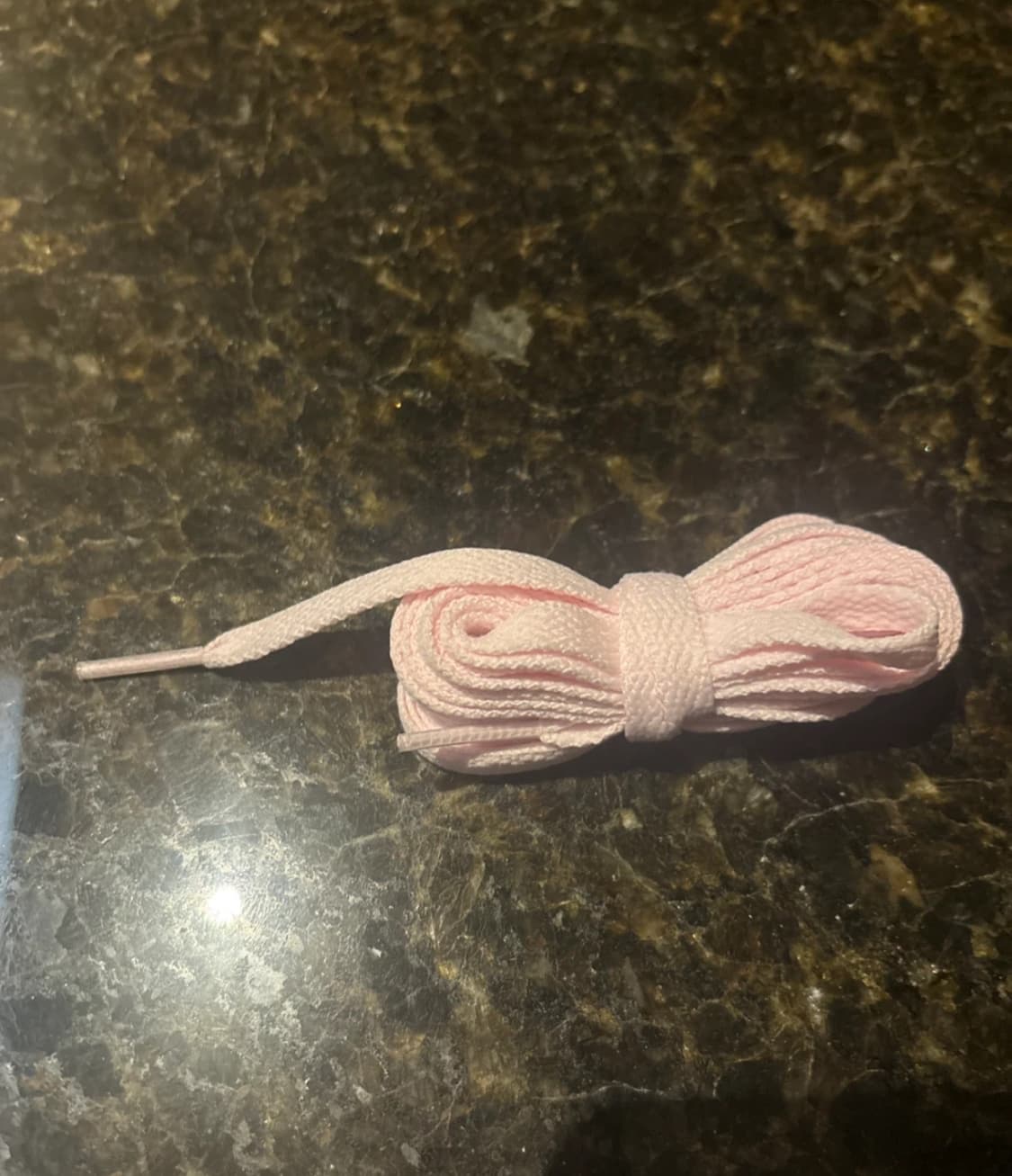 나이키 에어포스1 블랙핑크 아이스(240) 팝니다 상품이미지4