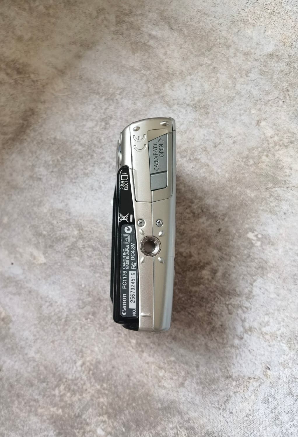 캐논 익서스 800 CANON IXUS 800 빈티지 디지털카메라 디카 상품이미지9