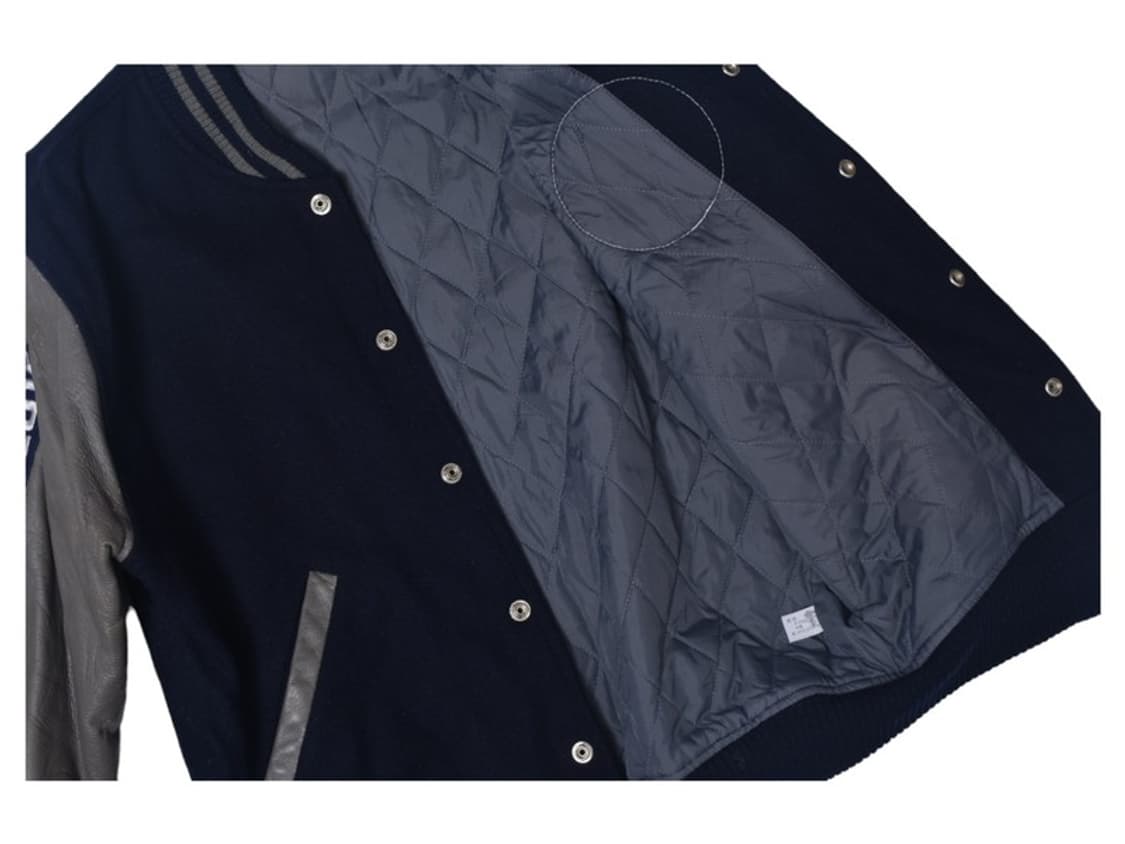 미즈노 울레더 바시티 자켓 야구점퍼 N328 hp23103106 상품이미지5