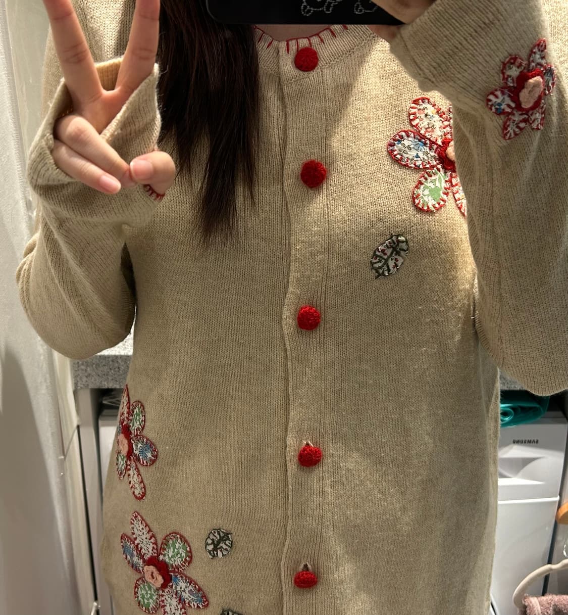 모리 워머 니트 상품이미지2