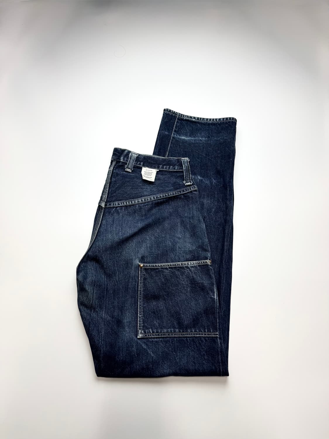 Tender Co. Type 132 Denim Pants 상품이미지5