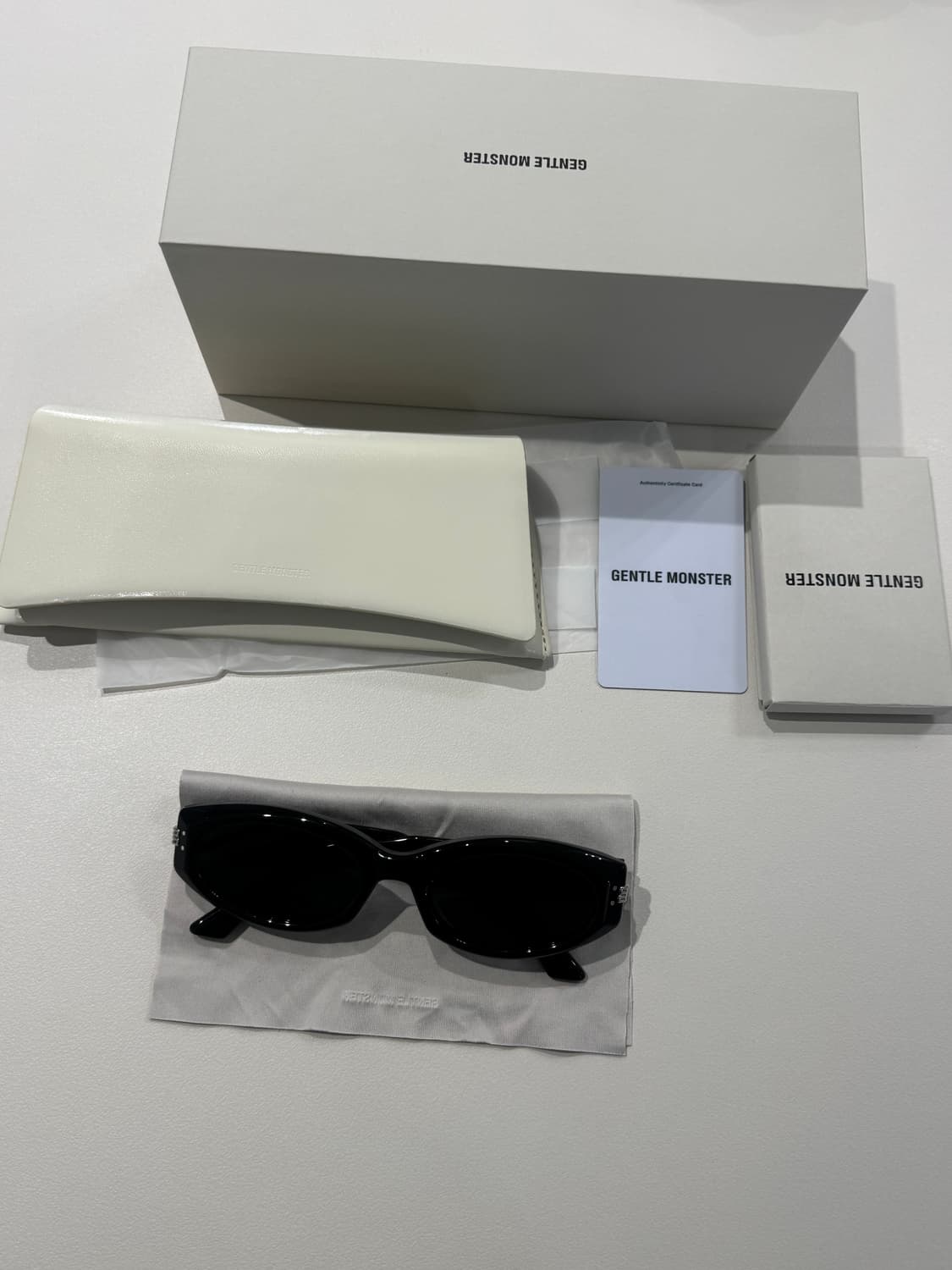 젠틀몬스터 mass 01 상품이미지7