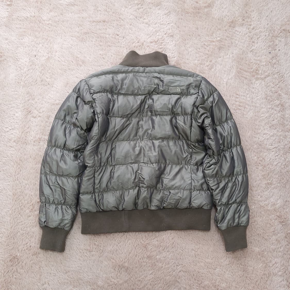 노스페이스 남성 거위털패딩 L 1127 상품이미지3