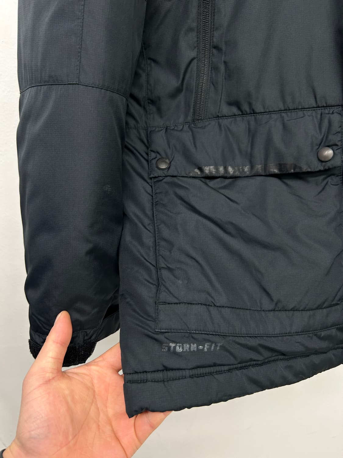 13-14 나이키 바르셀로나FC 점퍼 상품이미지4