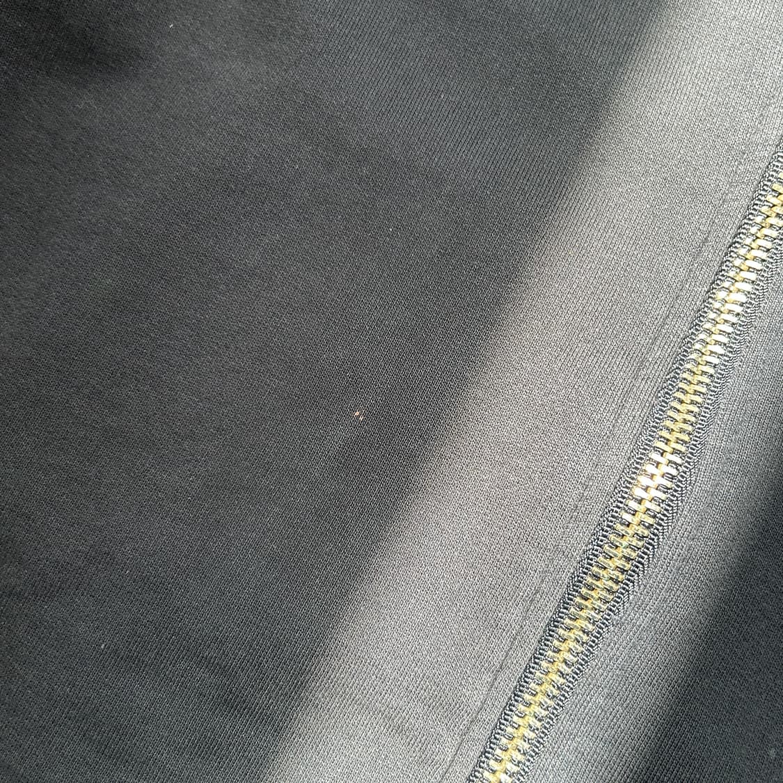 오프화이트 이글 자수 투웨이 후드 집업 상품이미지7