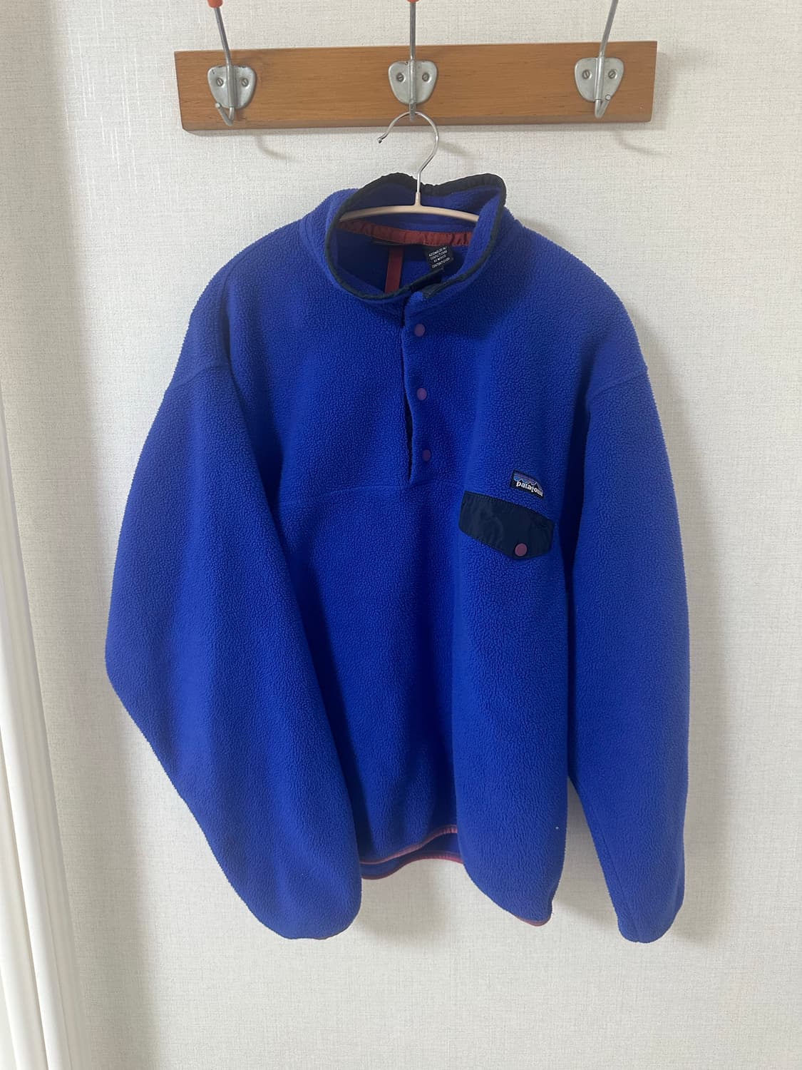 (M)90s 파타고니아 빈티지 신칠라 로얄 상품이미지1