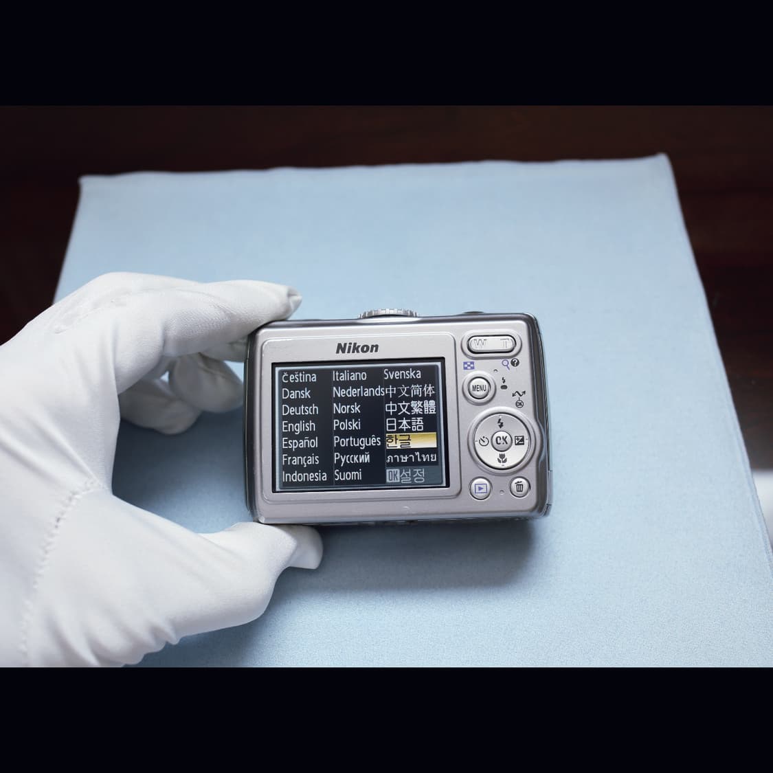 <예약중> 니콘 쿨픽스 p4 빈티지 디카 상품이미지7