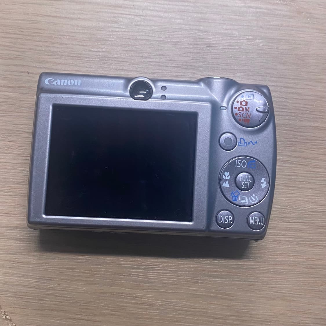 캐논 익서스 850(익시 900) 빈티지 디카 실버 상품이미지3