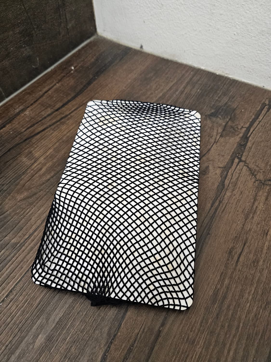 Japan 블랙 망사 스타킹 상품이미지2