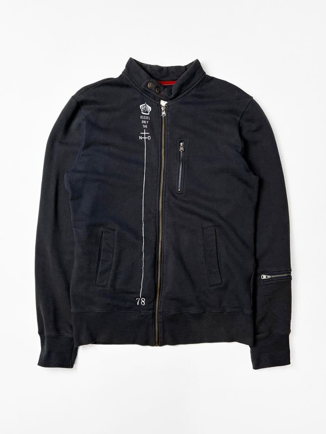 디젤 00s only the Brave 시리즈 코튼 자켓 PN5285 상품이미지1