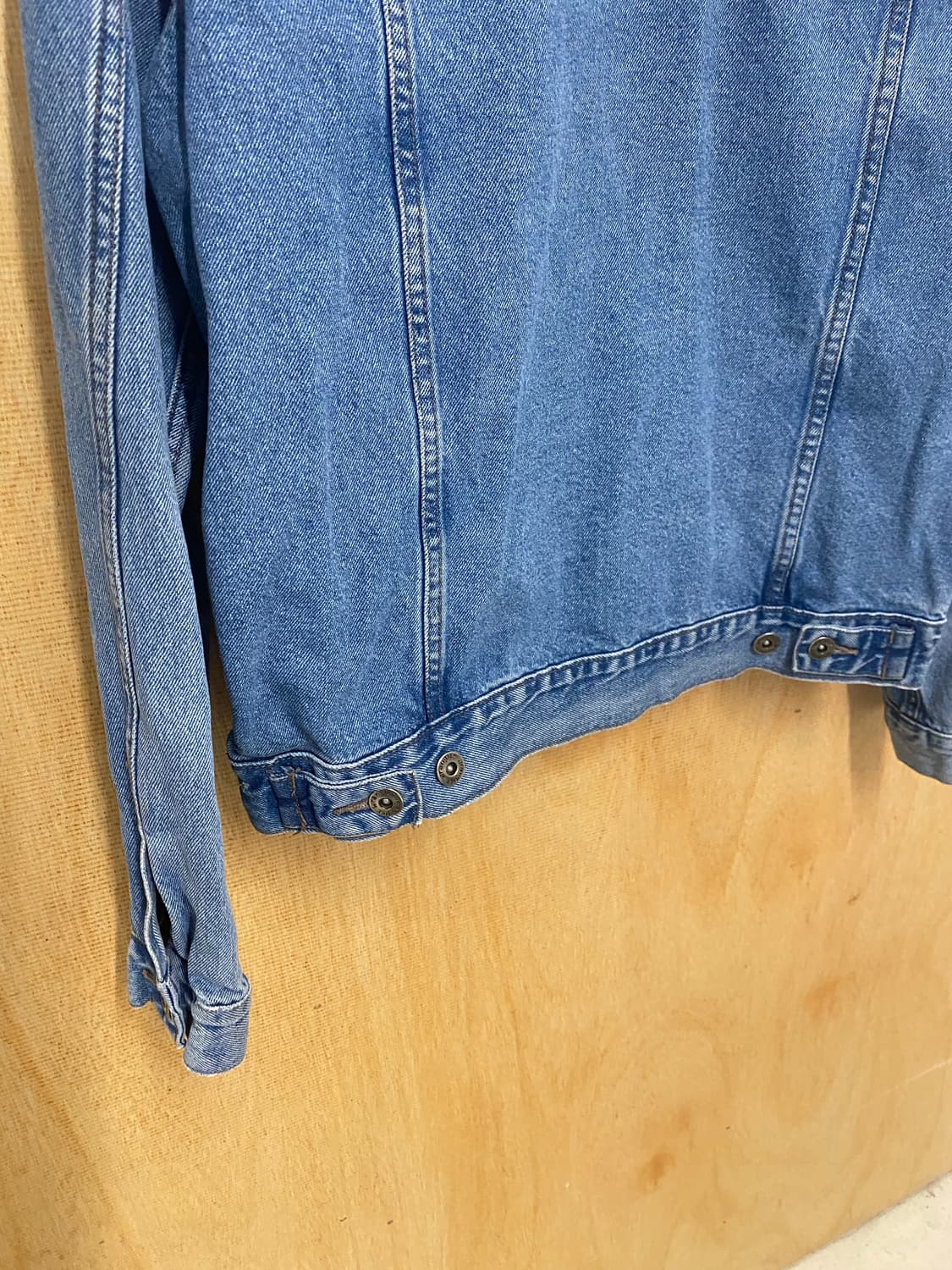 90's WRANGLER denim jacket 상품이미지6