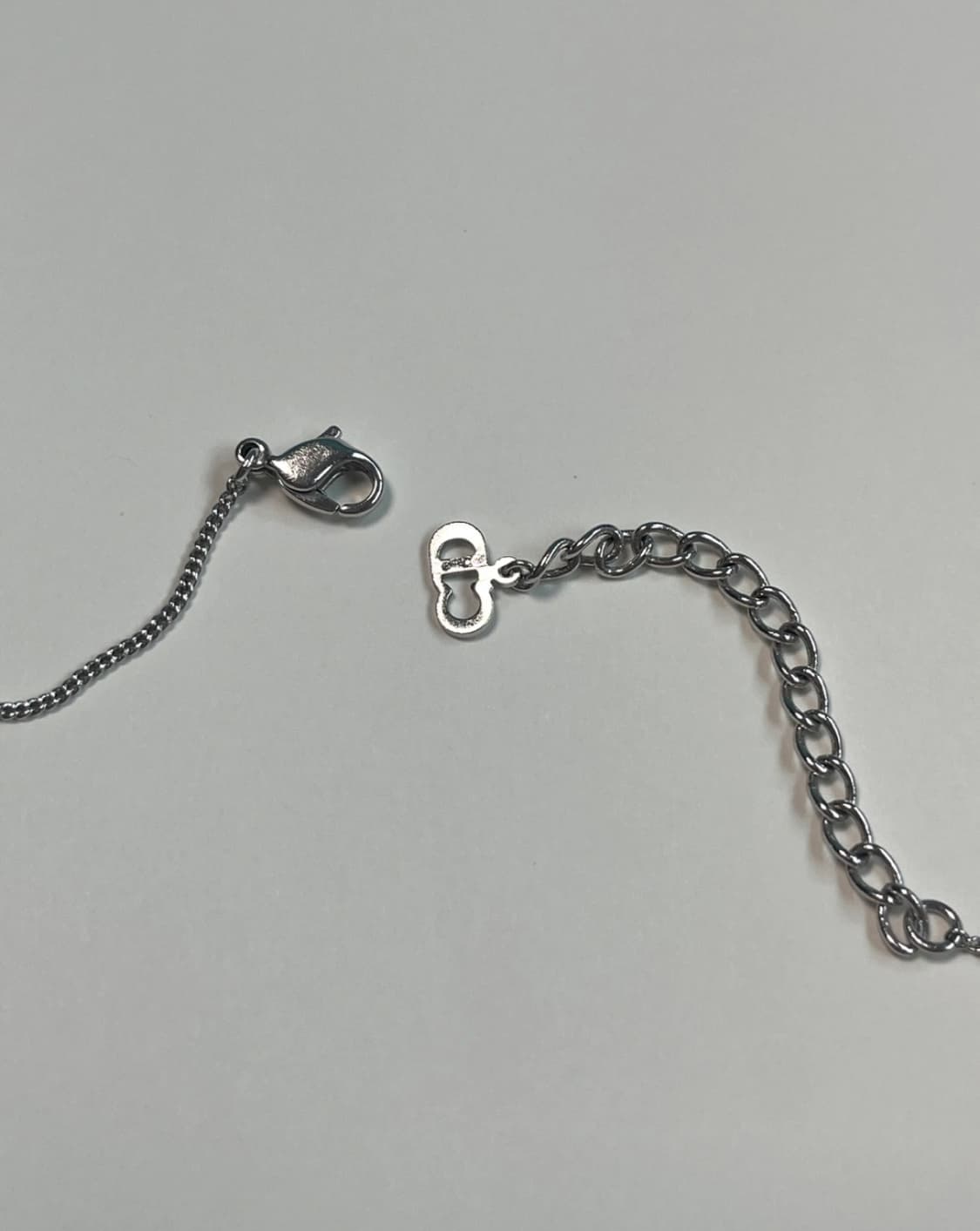 디올 미니 오블리크 목걸이 상품이미지8