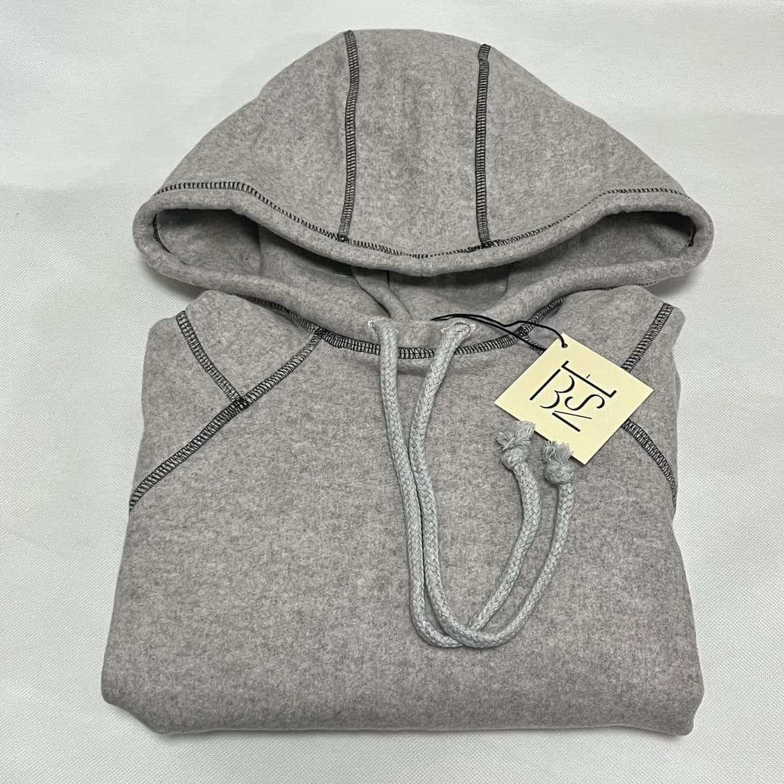 [M]베이스레인지 25fw Fold 후드티 상품이미지1