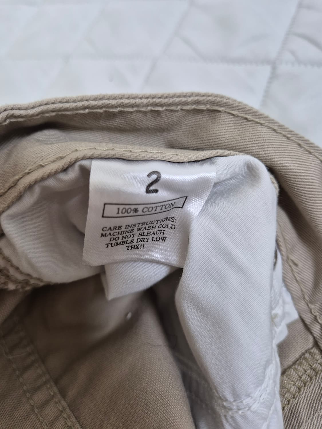 9999아카이브 더블니 2사이즈 상품이미지3