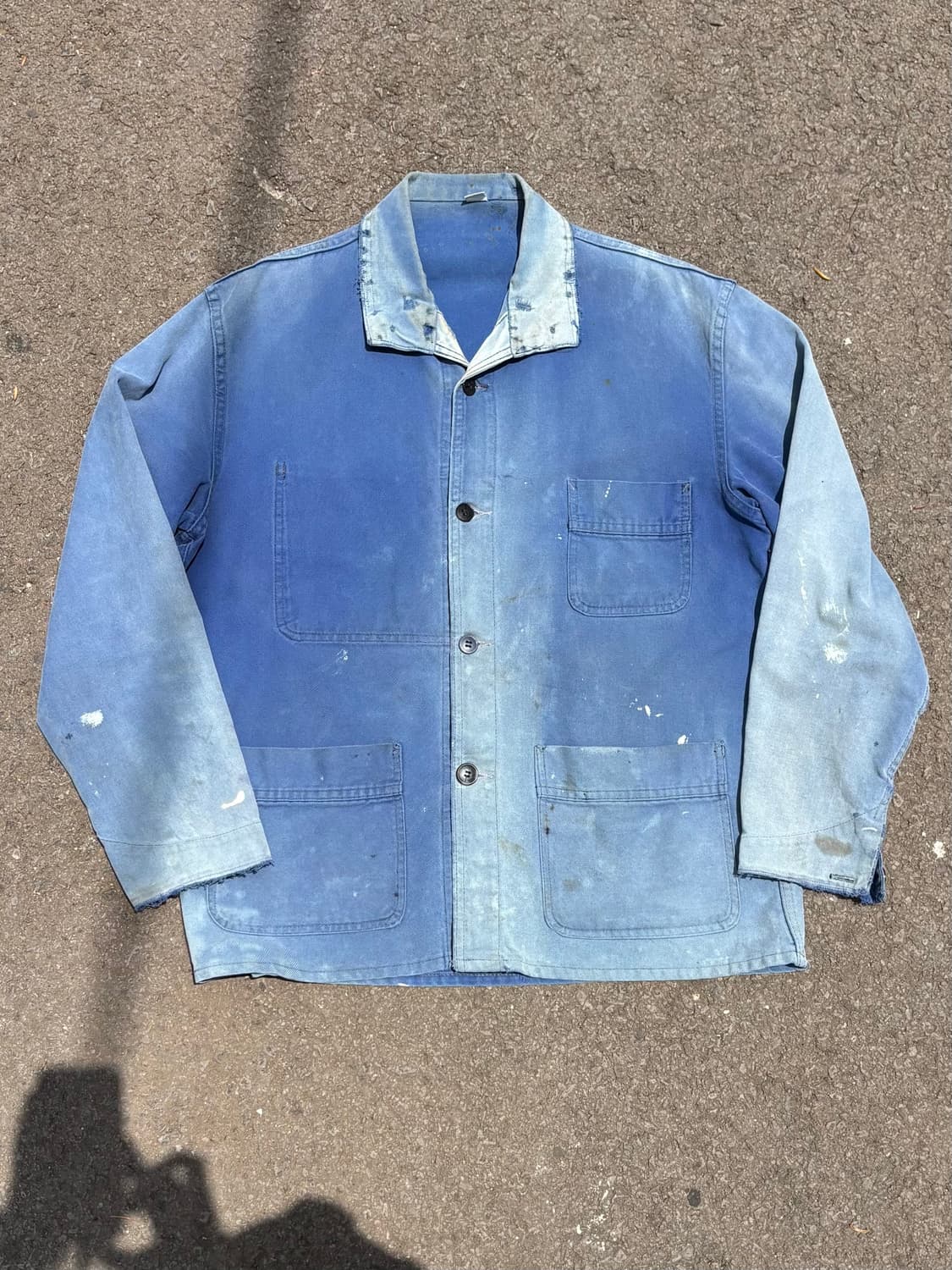French Work Jacket (1950’s - 60’s) 상품이미지2