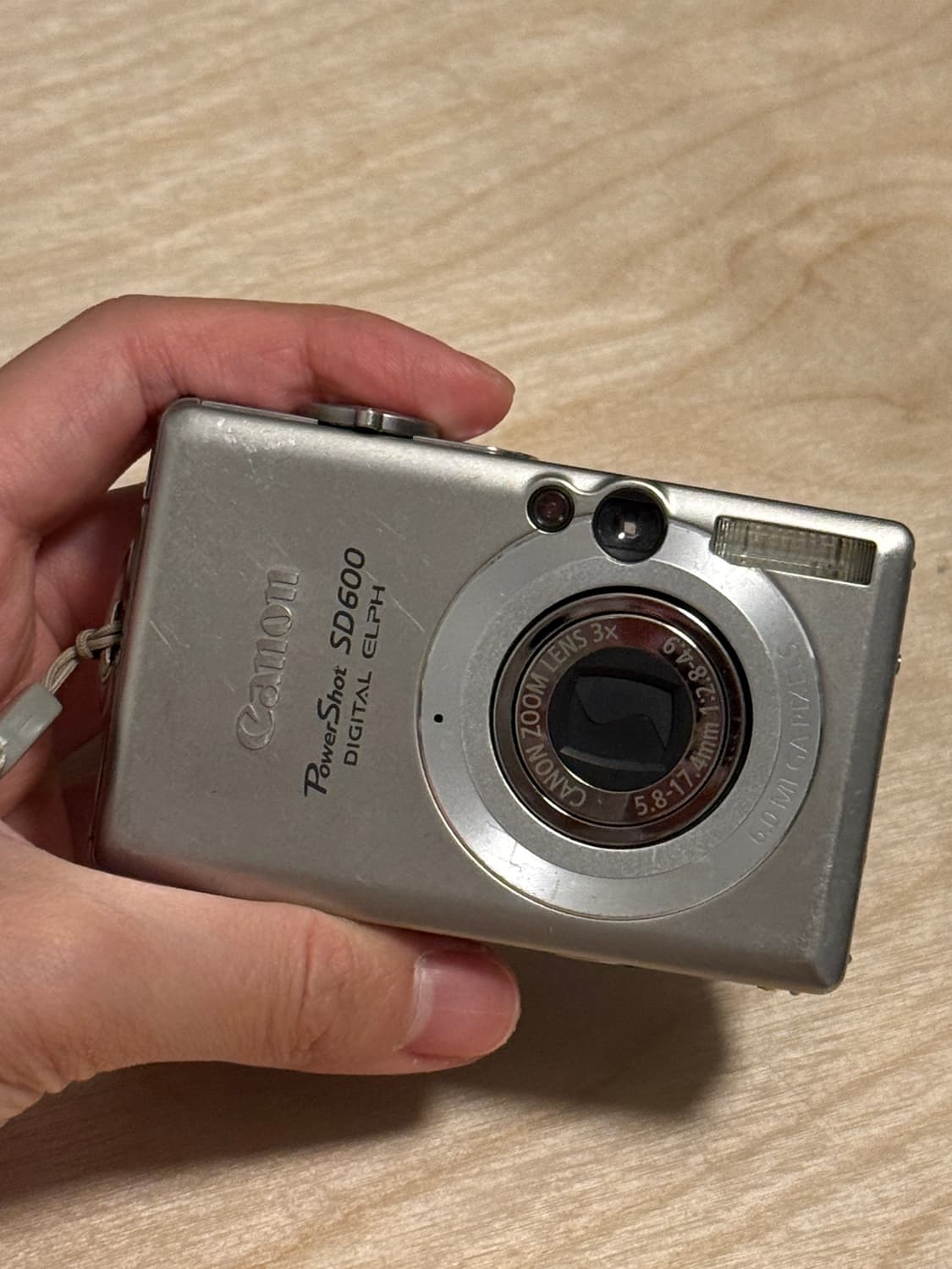 캐논 익서스 60 (ixus 60 ixy70 sd600) 상품이미지1