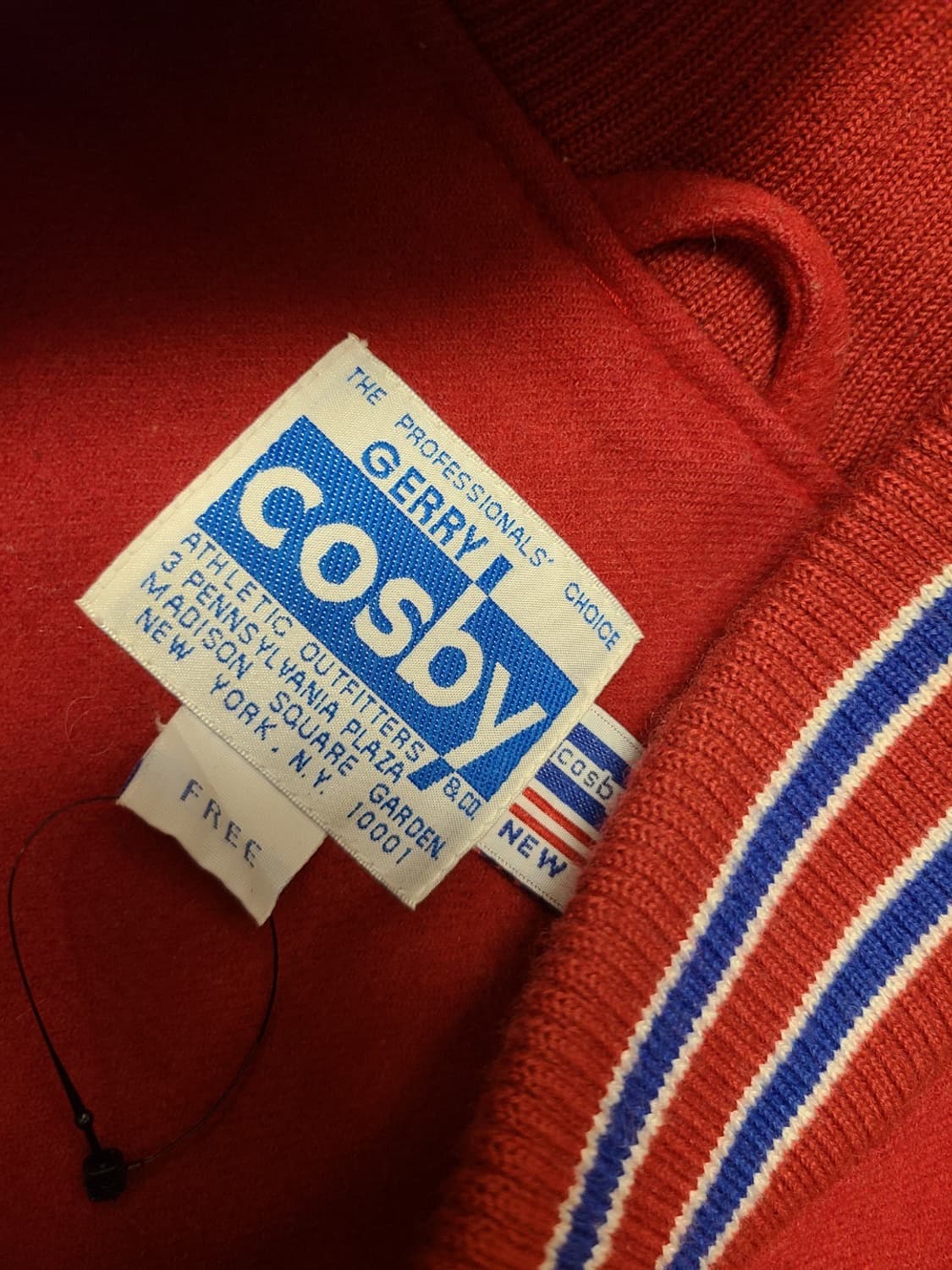 코스비 스타디움 자켓 상품이미지2