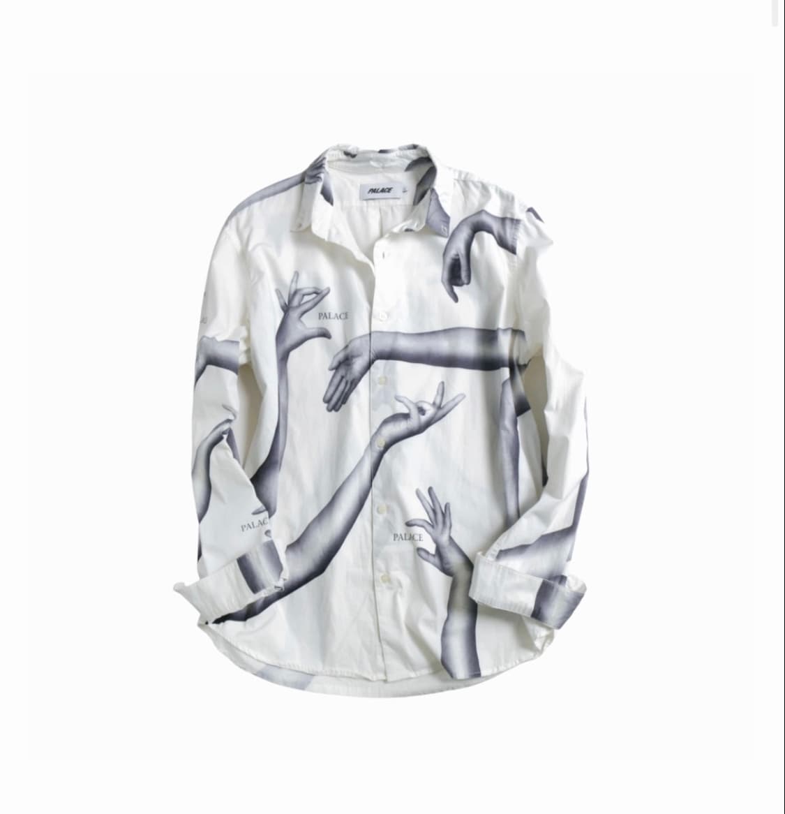 palace 프린팅셔츠 상품이미지1