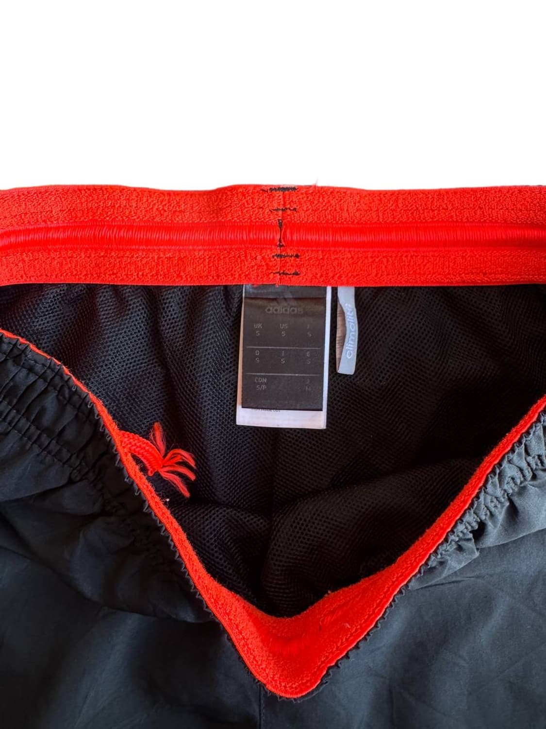 Adidas nylon track pants (27-28) 상품이미지3