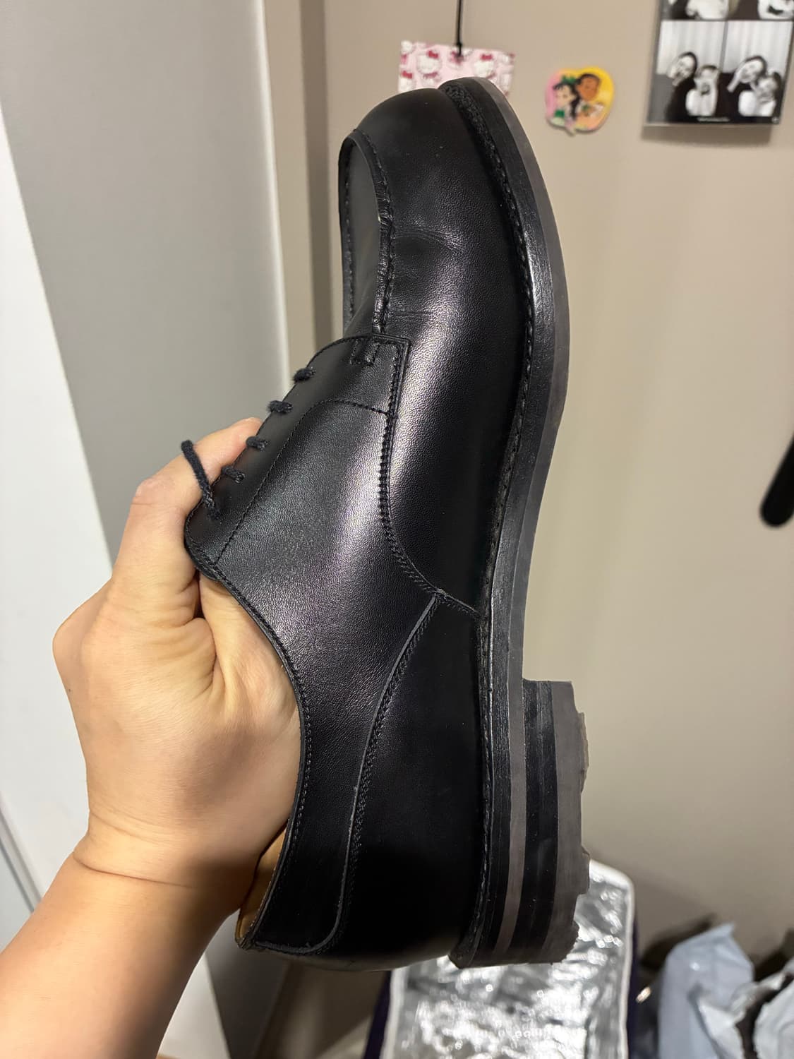 J.m weston 641 golf 7E black 상품이미지3