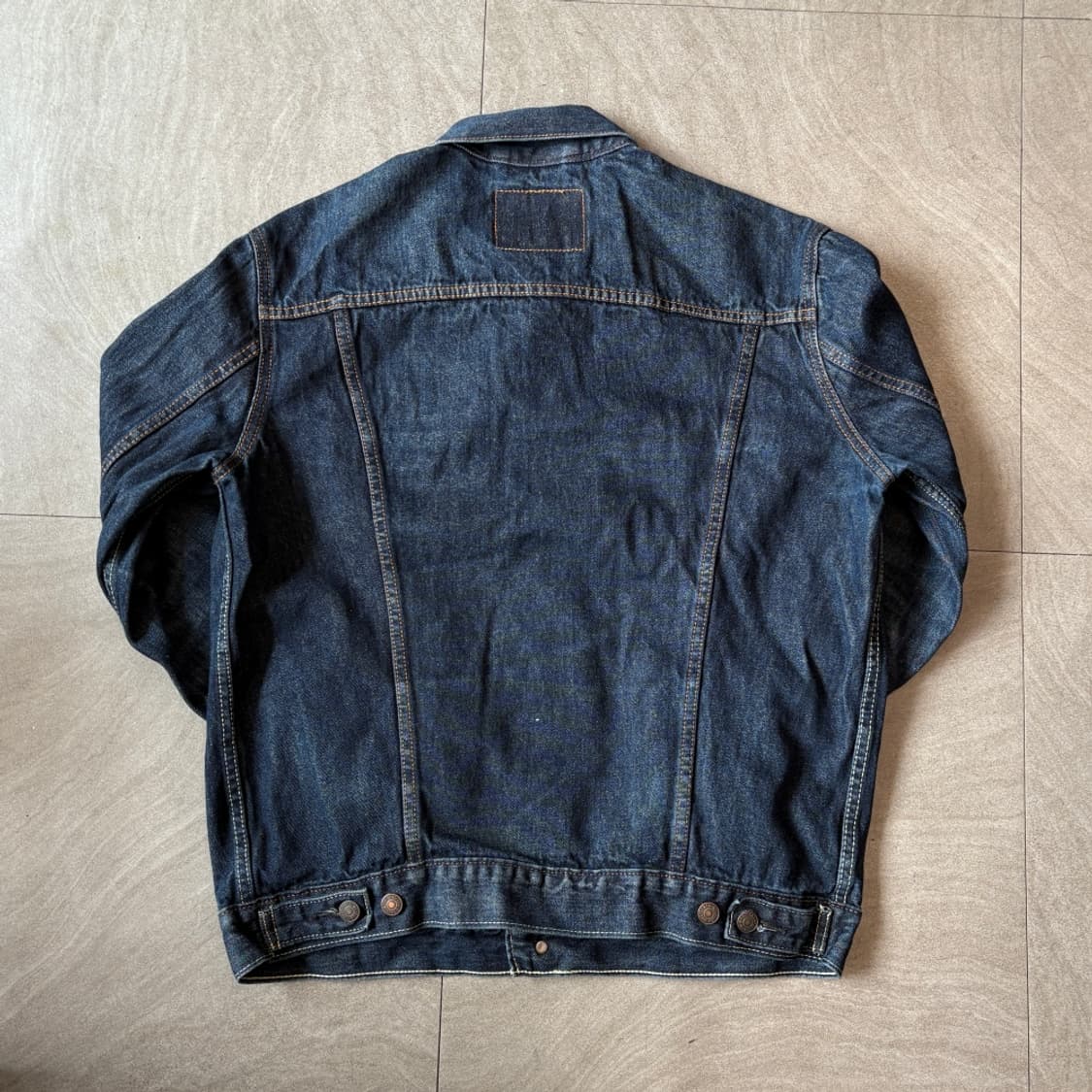 리바이스 정품 72334 인디고 데님 청 자켓 상품이미지10