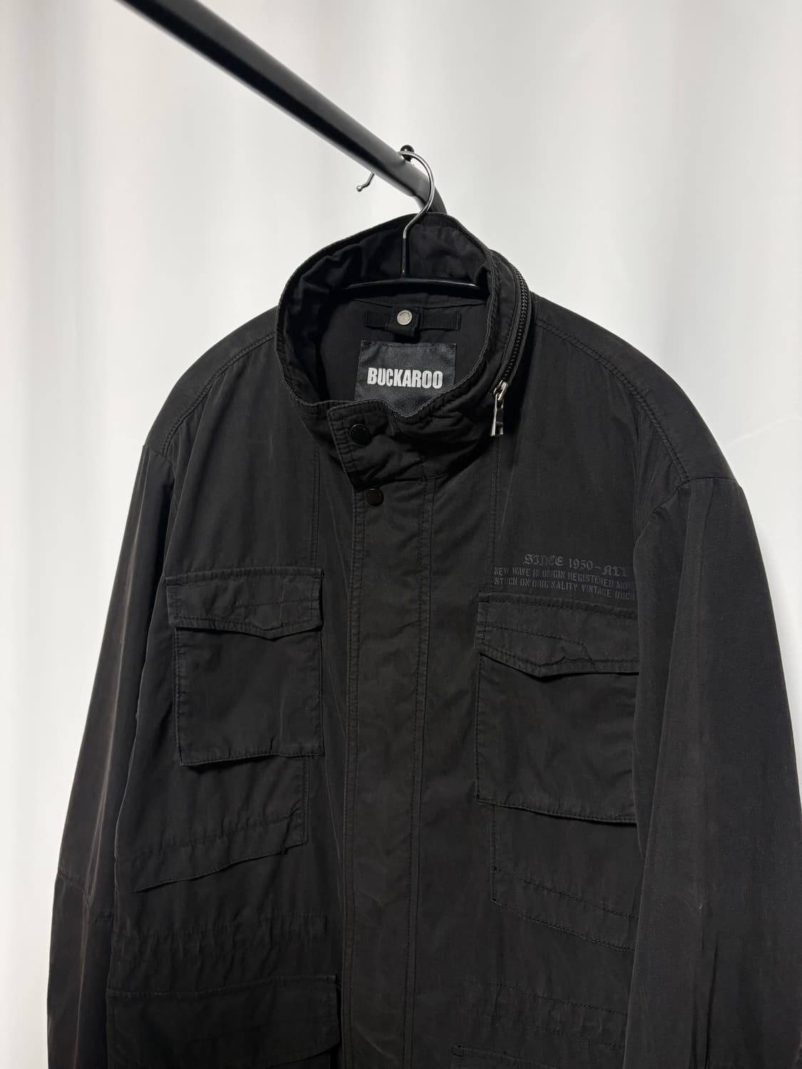 charcoal jacket 상품이미지4