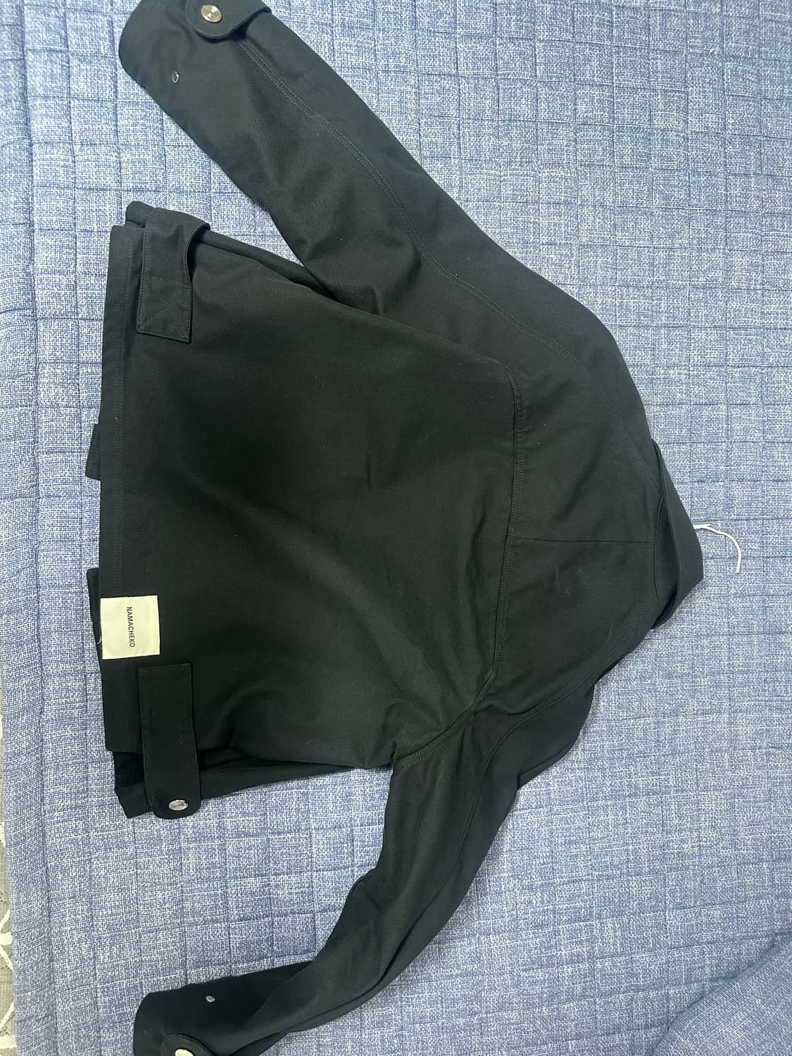 나마체코 ann jacket S size 상품이미지2