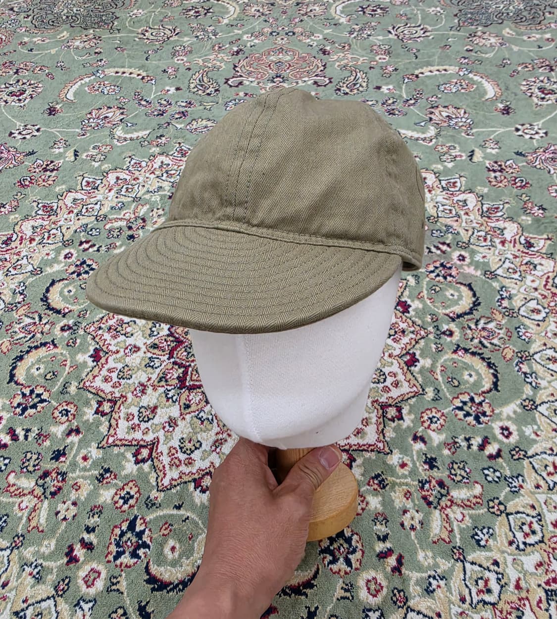 [최종할인] 브론슨 A3 메커닉캡 7 3/4 상품이미지2