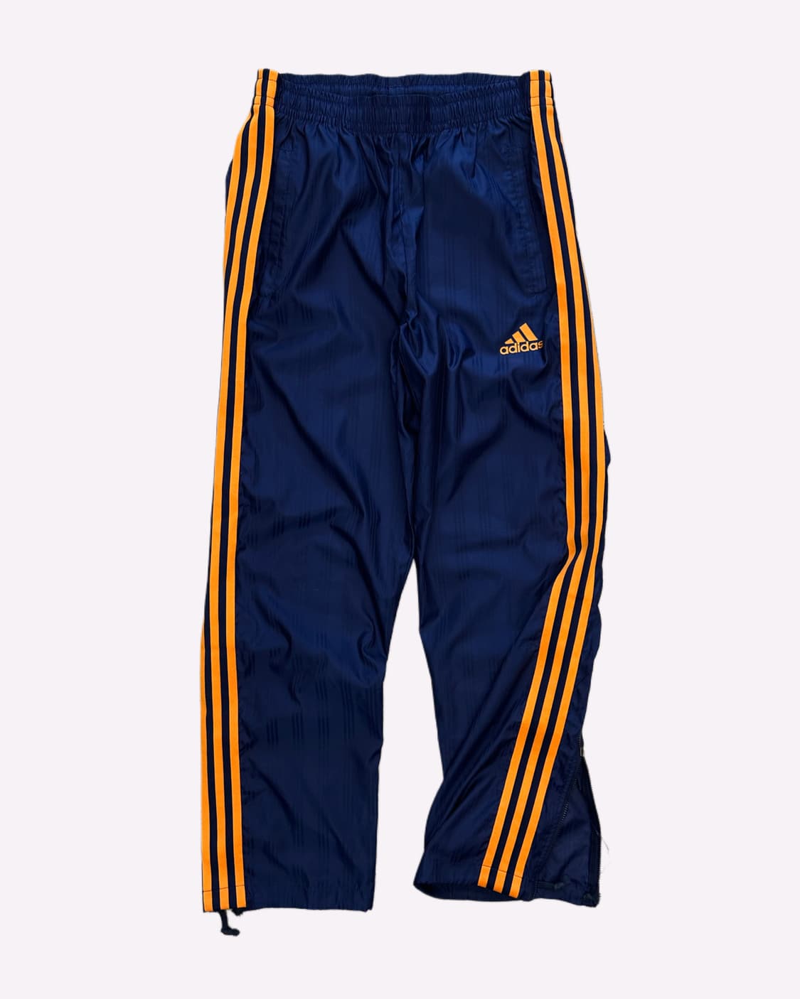 ADIDAS navy yellow trainning pants 상품이미지2