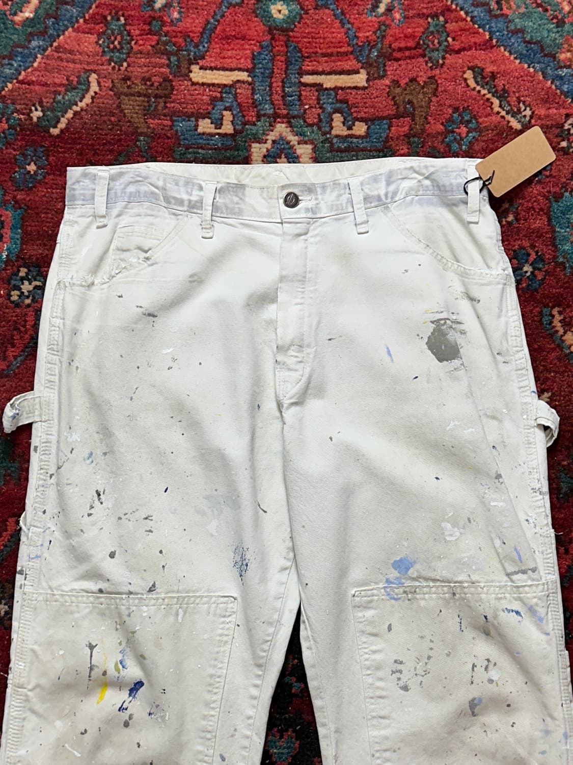 00's 디키즈 페인터 팬츠 디키즈 더블니 카펜터 팬츠 상품이미지5