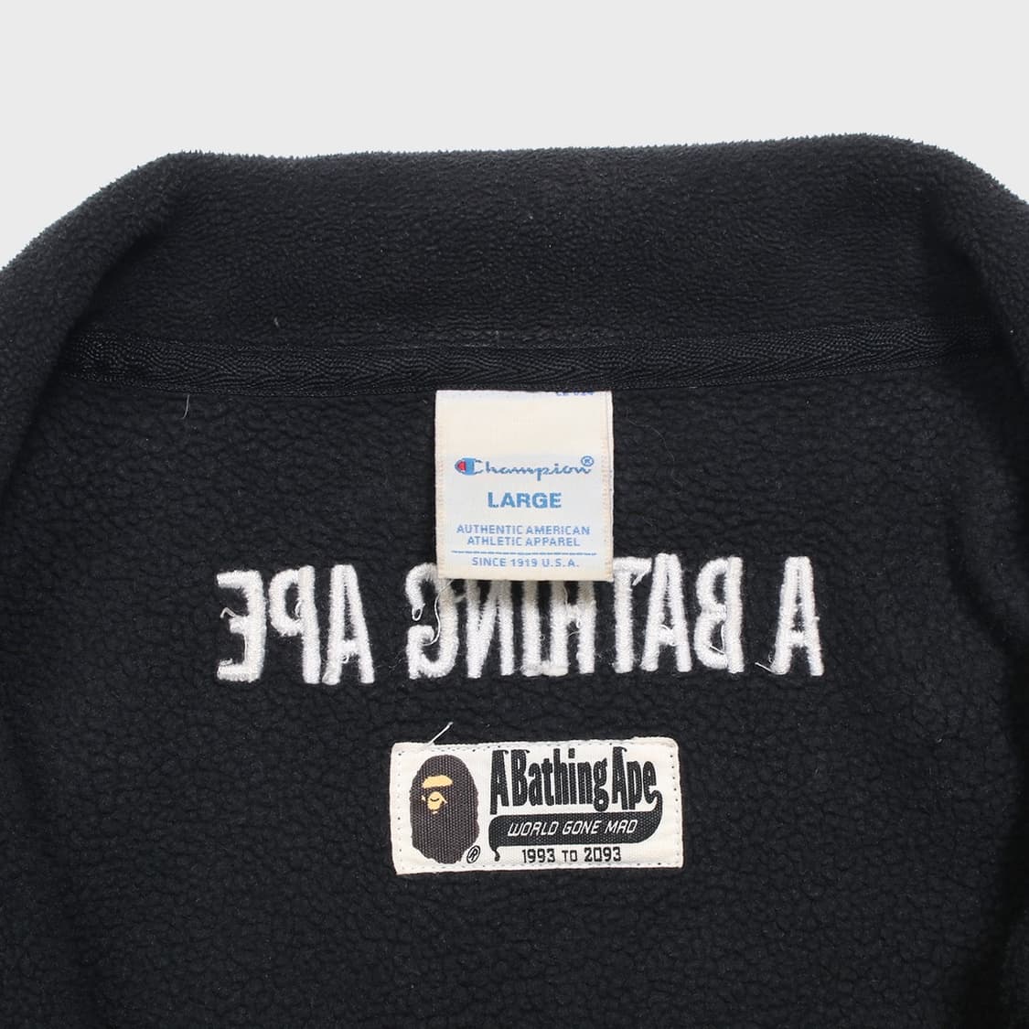 A BATHING APE x CHAMPION 상품이미지5