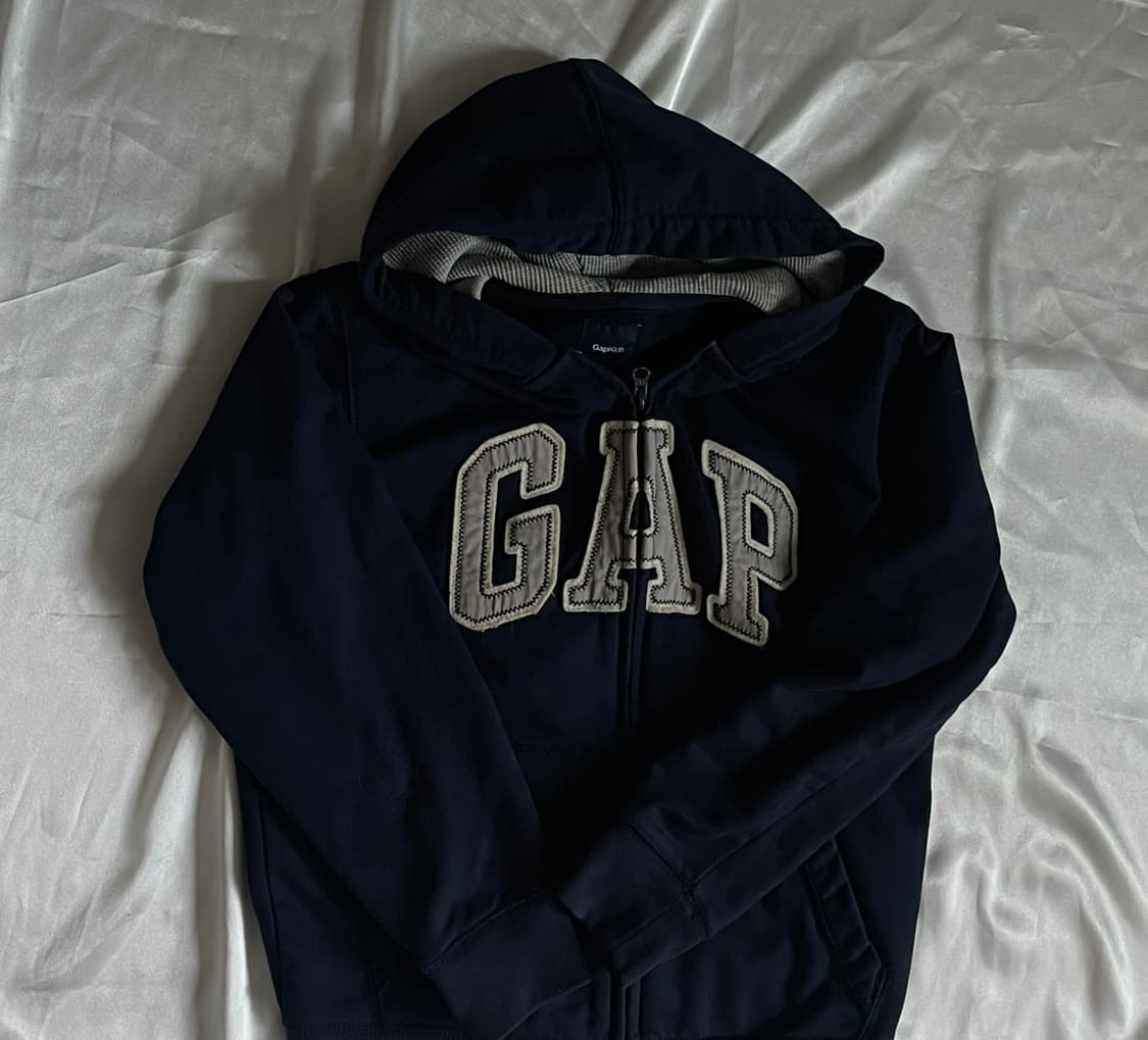 갭 키즈 후드집업 GAP kids 후드집업 XL 상품이미지6