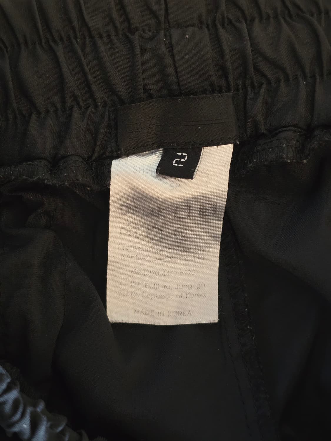 99%is 곱창팬츠 2사이즈 상품이미지4