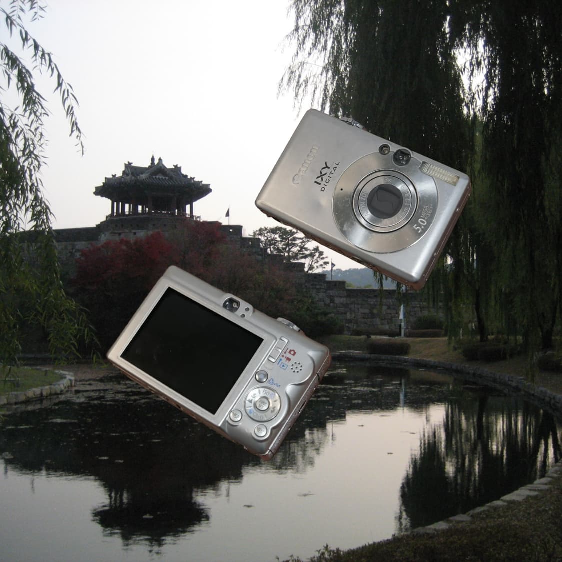 IXY Digital 60(📸익서스/🎁풀패키지) 상품이미지1