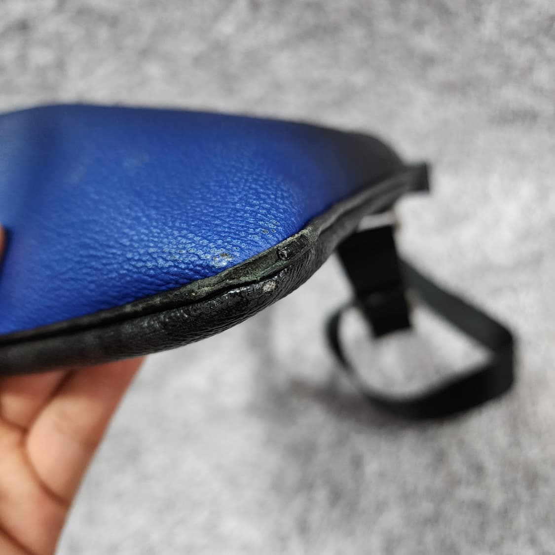 펜디 블랙 주카 스팔마티 옴브레 크로스백 상품이미지5