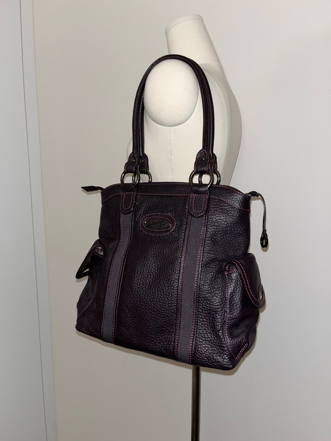 📦 Bally shoulder bag 상품이미지3