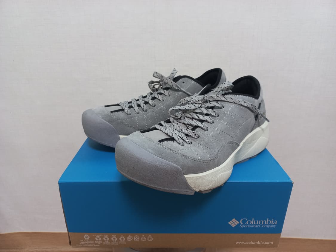 (270) 컬럼비아 헤이지 저니2 방수 신발 상품이미지1