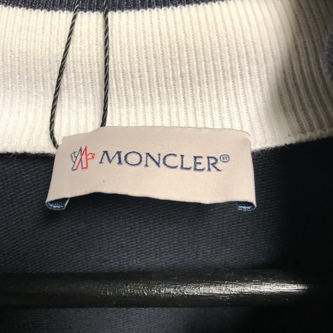 몽클레어 집업 자켓 XL 상품이미지5