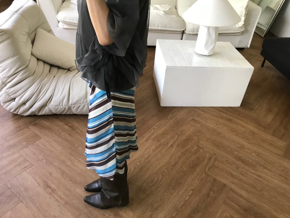 vintage sha blouse 상품이미지6