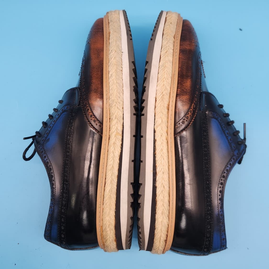 o WARDROBENIK 남성클리퍼260~265 상품이미지5