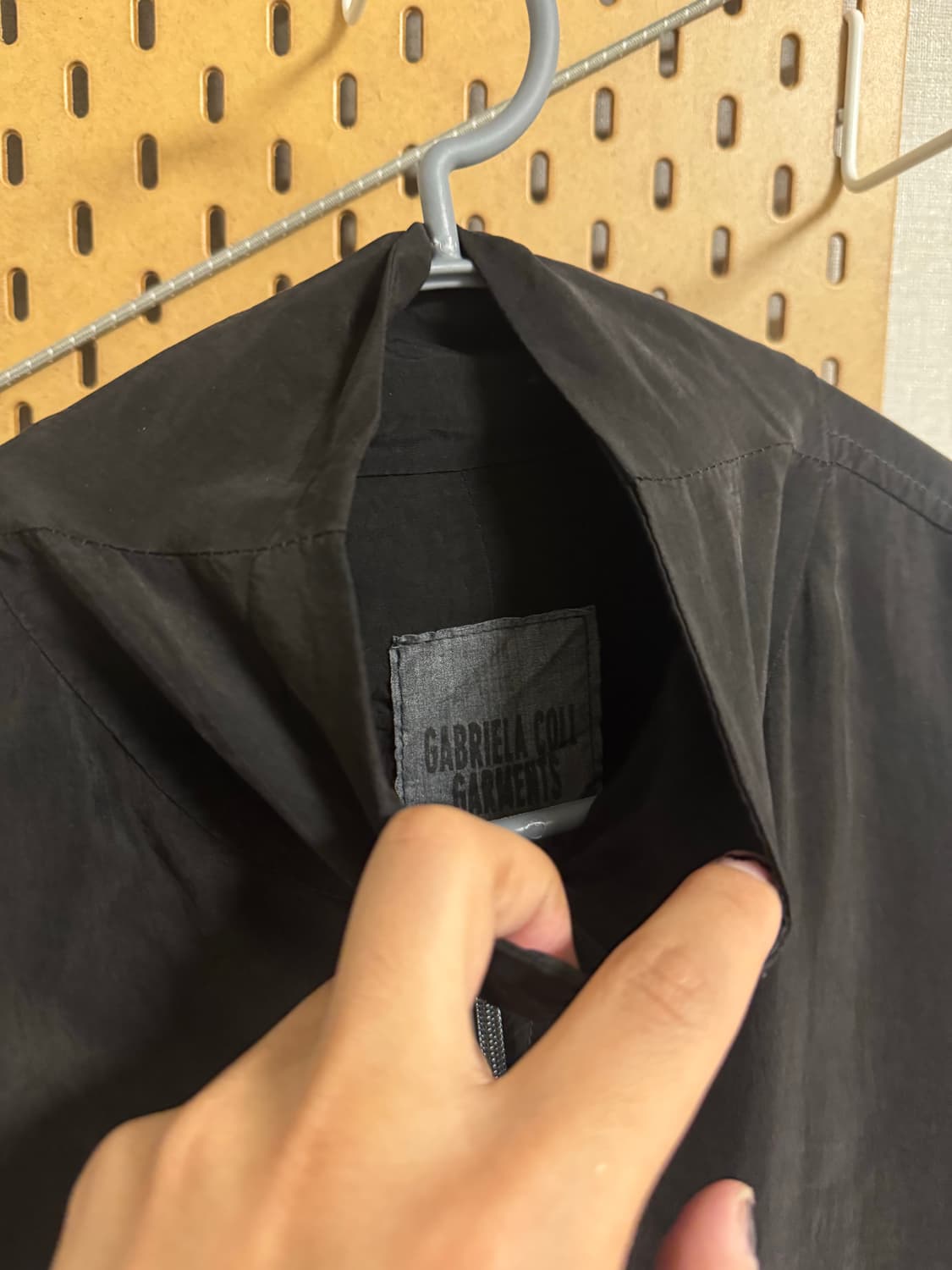 Gabriela Coll Garments Cupro Jacket 상품이미지2