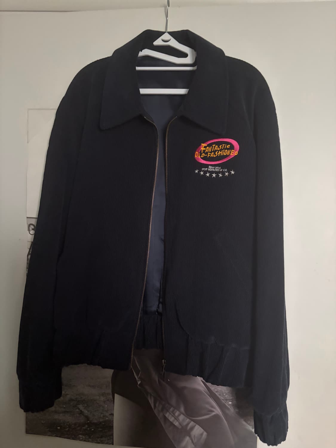 잔나비 코듀로이 자켓 L 상품이미지2