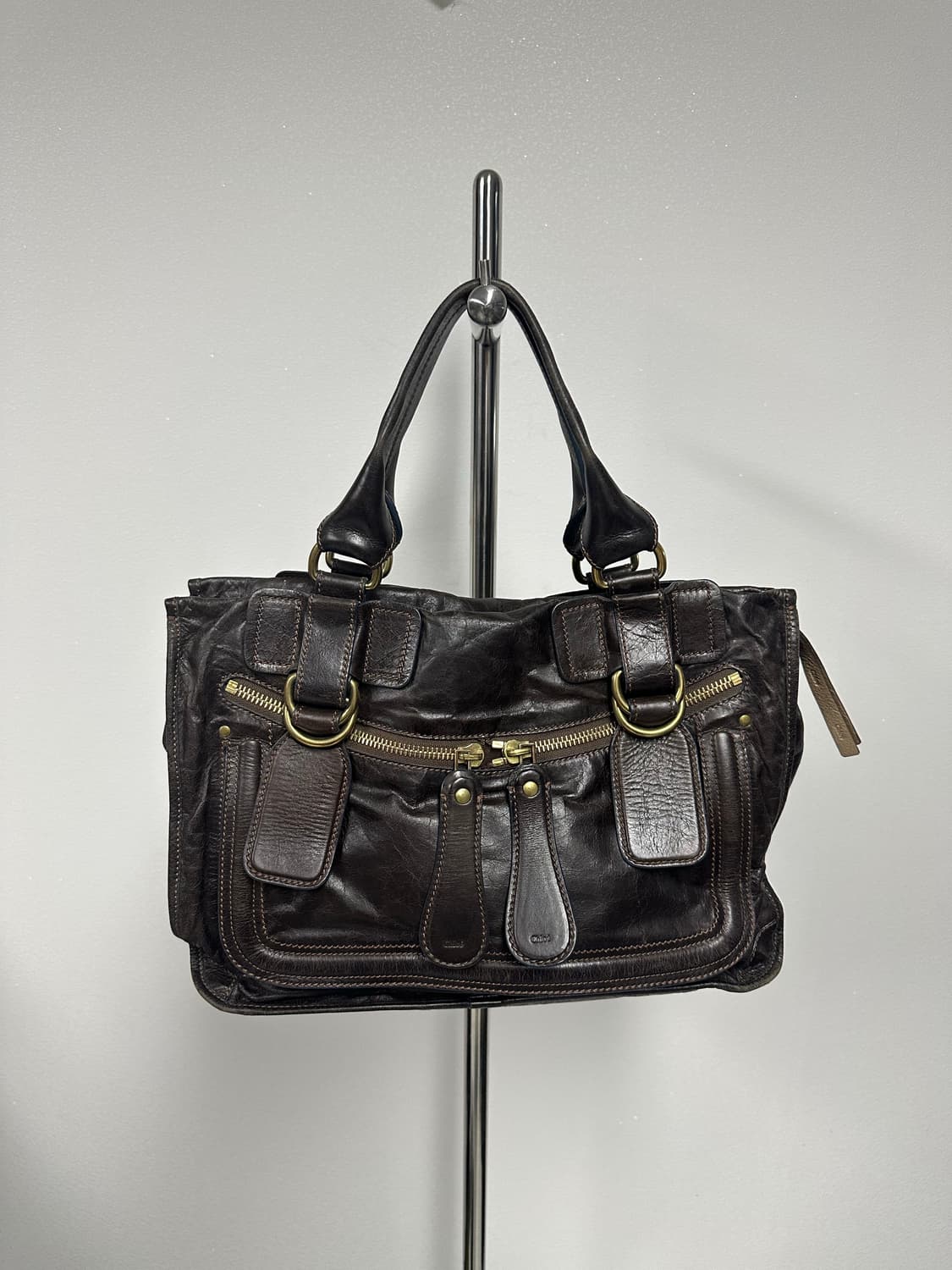 00s Chloe Bay Bag 상품이미지2