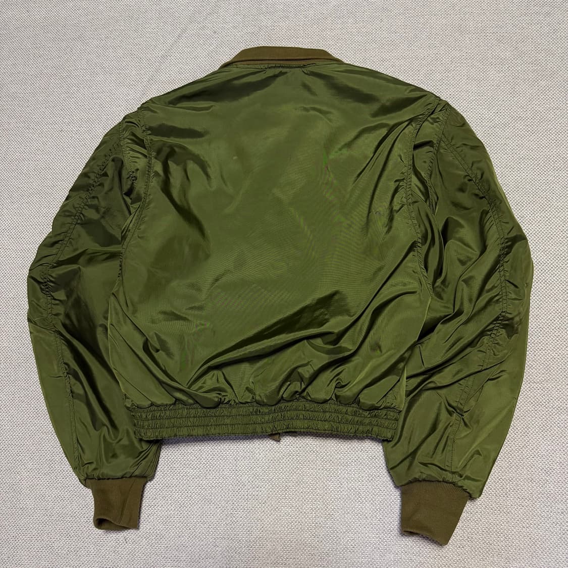 60-70s usn g-8 wep jacker 웹자켓 상품이미지5