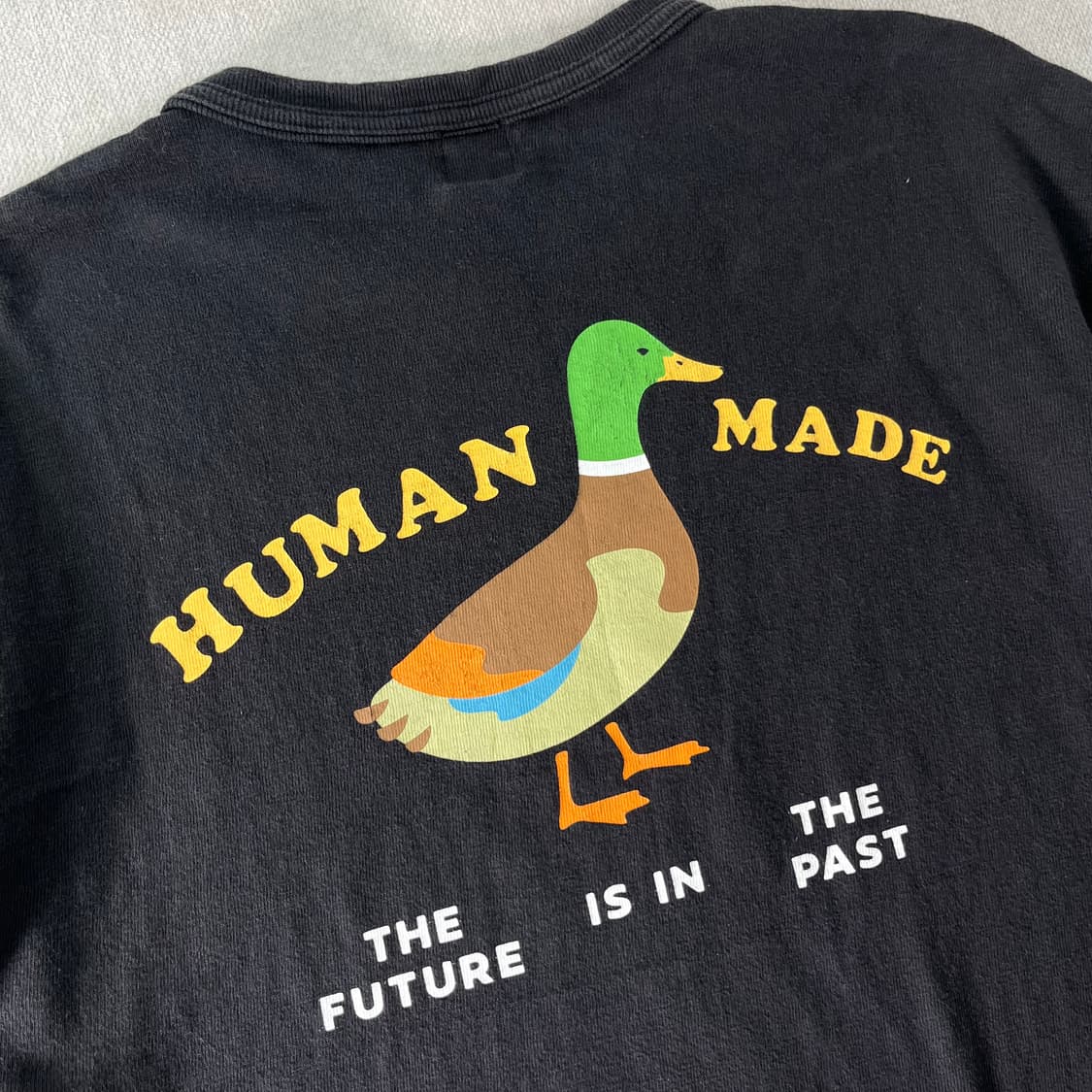 100 휴먼메이드 그래픽 반팔 티셔츠 상품이미지6