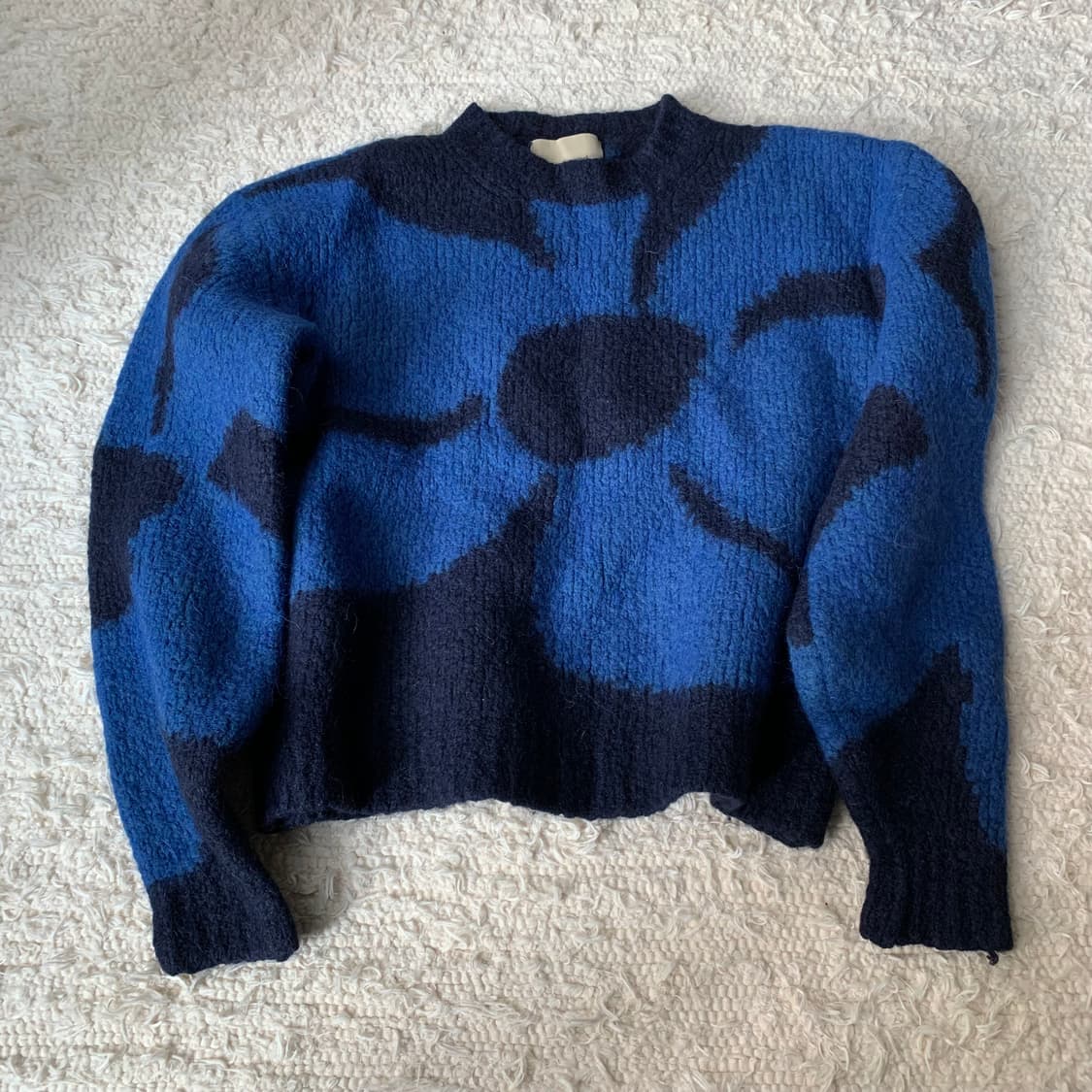 팔로마울 니트 상품이미지1