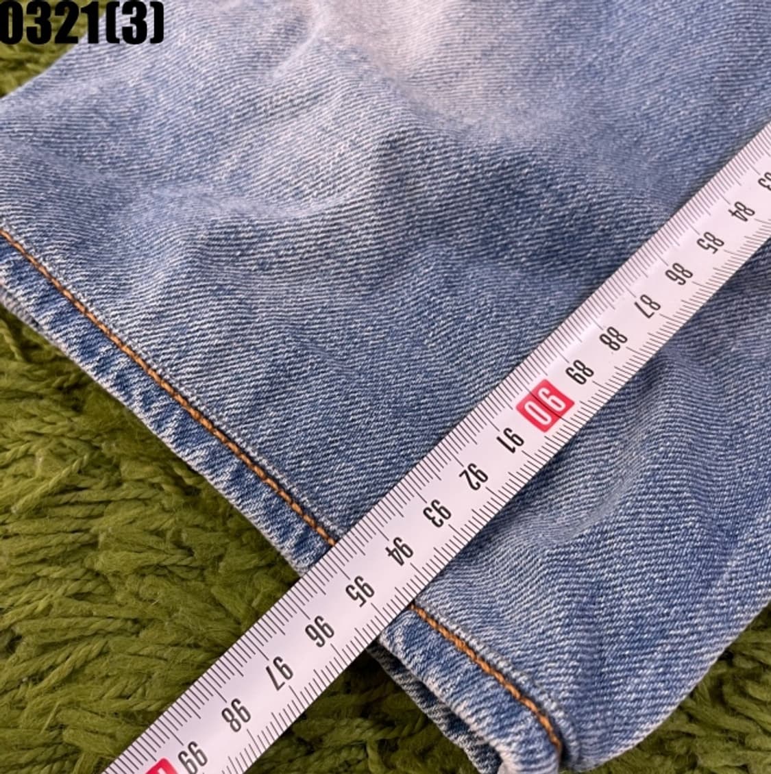 리바이스 511 청바지 상품이미지9