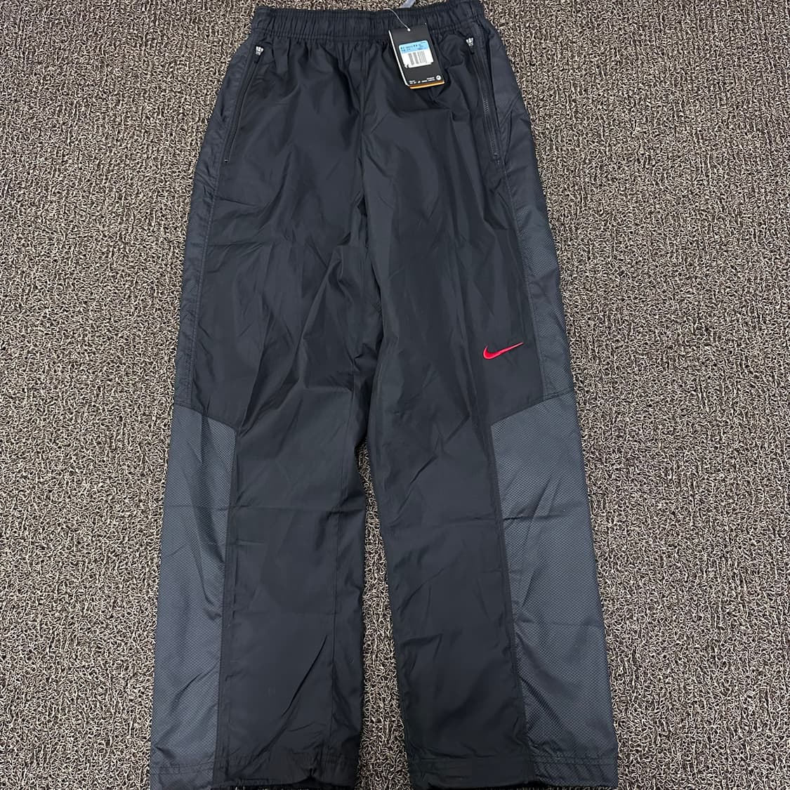 [새상품] NIKE 바람막이 트레이닝 세트 자켓 바지 운동복 M 상품이미지8