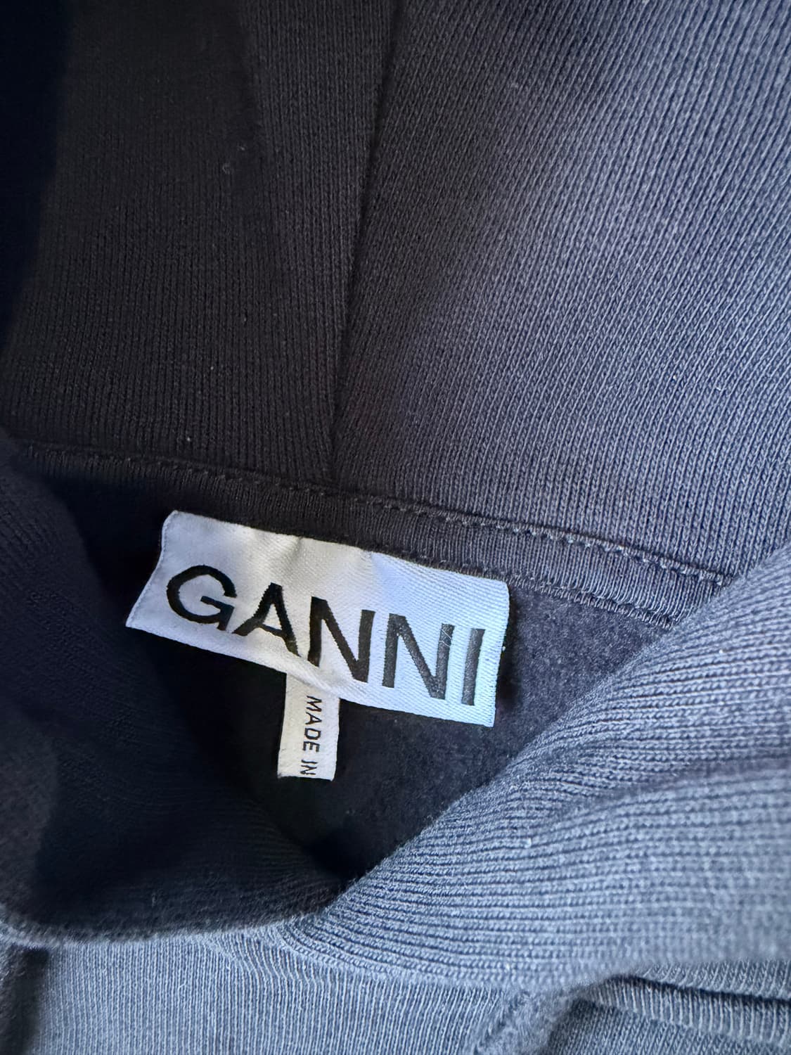 GANNI 후디 상품이미지3