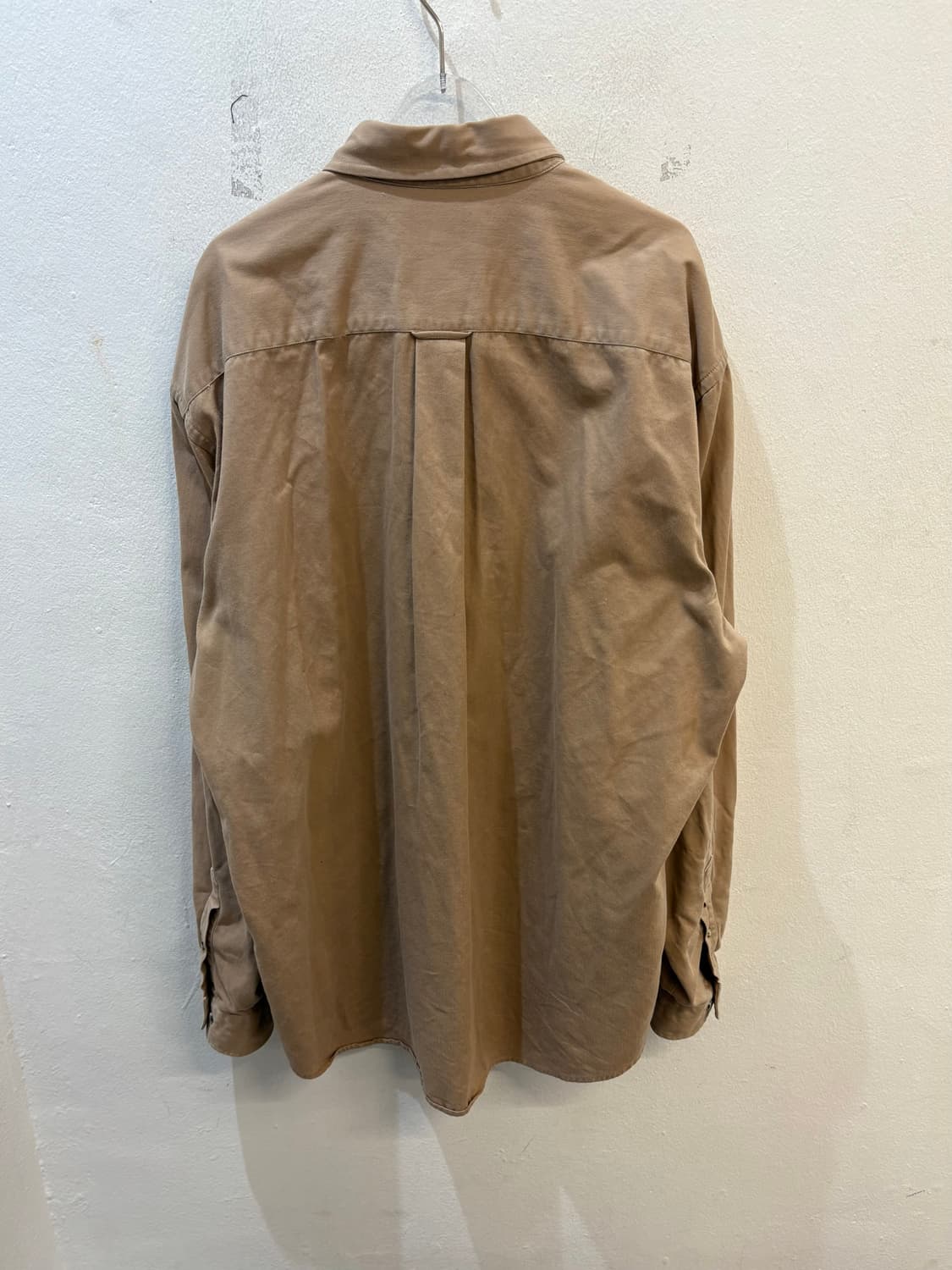 Carhartt beige cotton shirt 상품이미지6